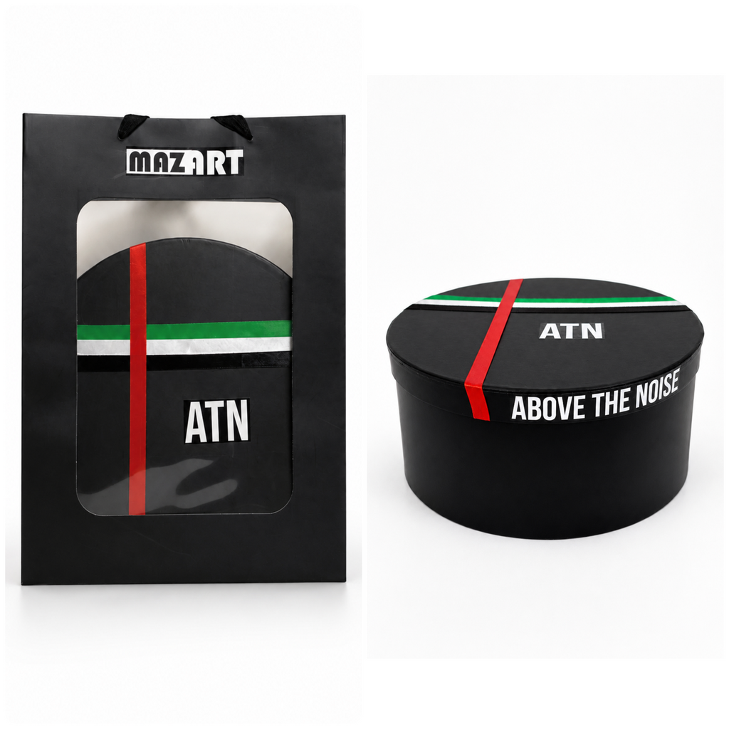 ATN-03 — COLLECTOR GIFT EDITION